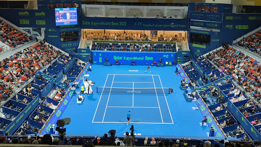 Khalifa International Tennis and Squash Complex